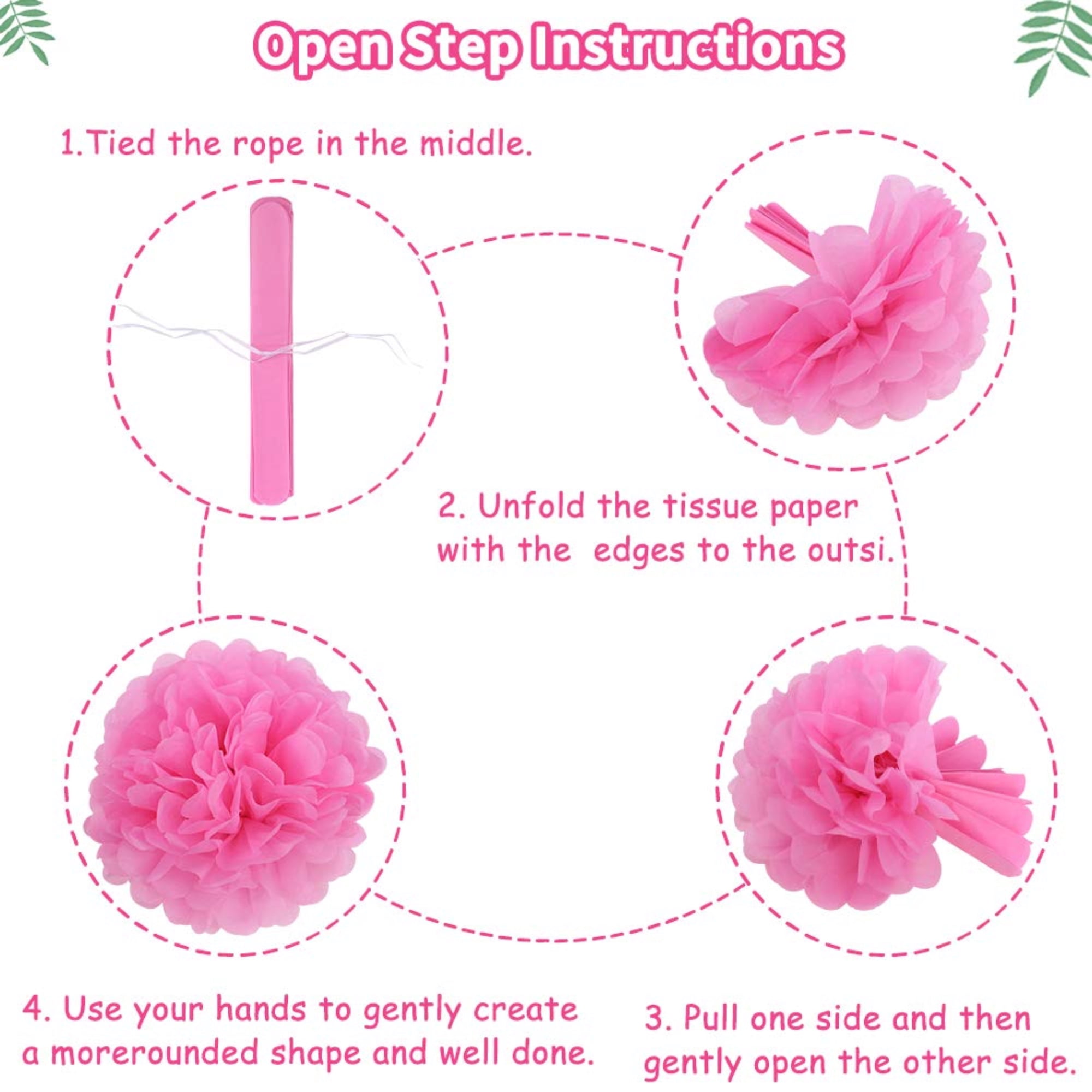 YangJin Tropical Luau Party Decorations Set, Flamingo and Pineapple Theme for Summer Beach Birthdays (13 Piece Set) 6iatj